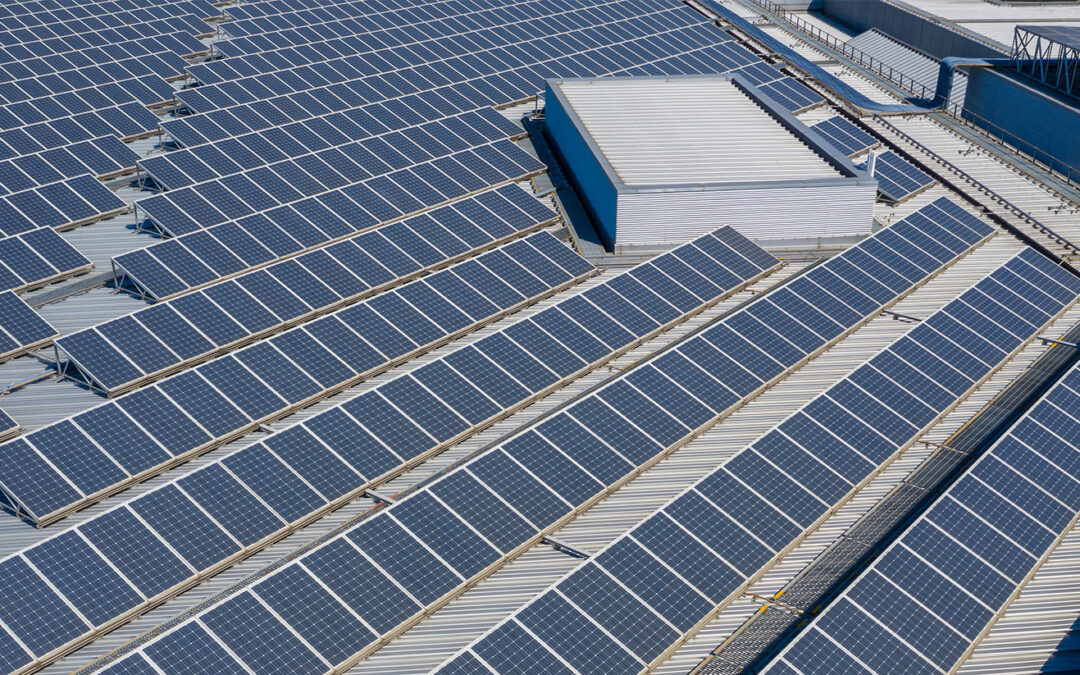 9 razones por las que la industria debería considerar la energía fotovoltaica