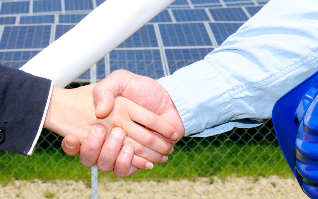 Financiamiento de Sistemas Fotovoltaicos mediante Contratos de Compra de Energía en México