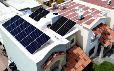 El Auge de la Energía Solar en México: Cómo Ser Eco-Amigable Puede Ahorrarte Dinero en tu Casa y Negocio